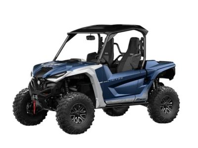 2026 Yamaha Wolverine Rmax2 1000 Limited — front three-quarter view