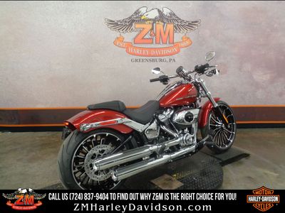 2025 Harley-Davidson Breakout - Photo 3