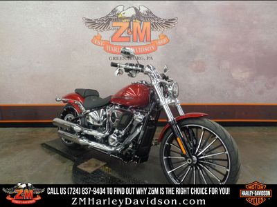 2025 Harley-Davidson Breakout - Photo 1