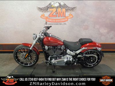 2025 Harley-Davidson Breakout - Photo 6