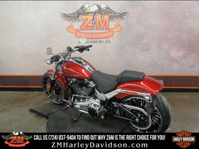 2025 Harley-Davidson Breakout - Photo 4