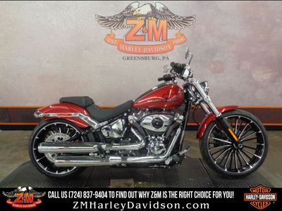 2025 Harley-Davidson Breakout - Photo 5