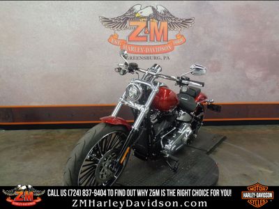 2025 Harley-Davidson Breakout - Photo 2