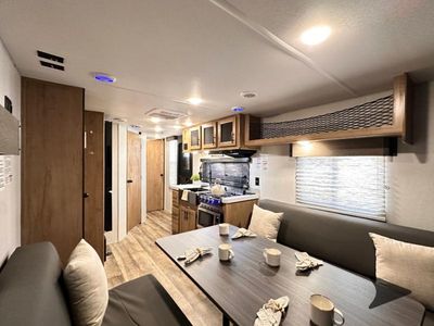 2024 Forest River RV Cherokee Grey Wolf - Photo 11