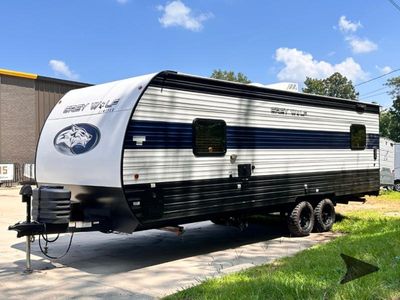 2024 Forest River RV Cherokee Grey Wolf - Photo 2