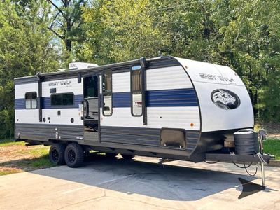 2024 Forest River RV Cherokee Grey Wolf - Photo 1