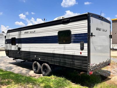 2024 Forest River RV Cherokee Grey Wolf - Photo 5