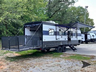 2024 Forest River RV Cherokee Grey Wolf - Photo 9