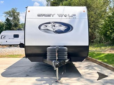2024 Forest River RV Cherokee Grey Wolf - Photo 3