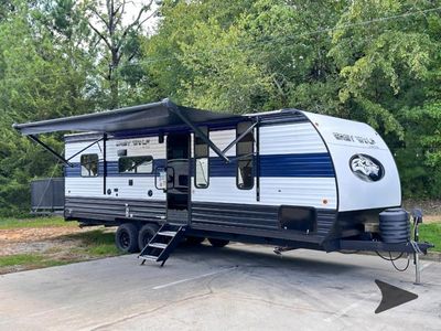 2024 Forest River RV Cherokee Grey Wolf - Photo 4