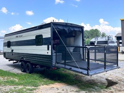 2024 Forest River RV Cherokee Grey Wolf - Photo 8