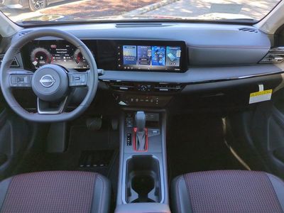 2026 Nissan Kicks — photo 13 view