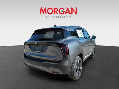 2026 Nissan Kicks — detail view