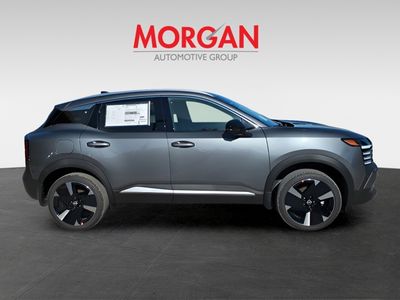 2026 Nissan Kicks — photo 8 view