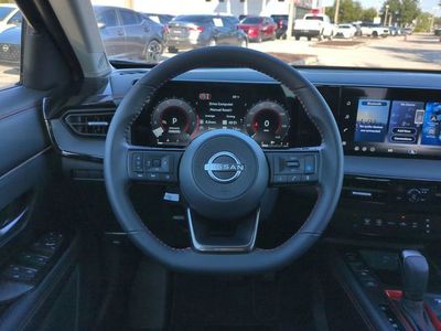 2026 Nissan Kicks — photo 14 view