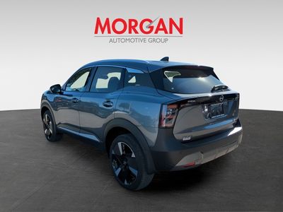 2026 Nissan Kicks — engine compartment view