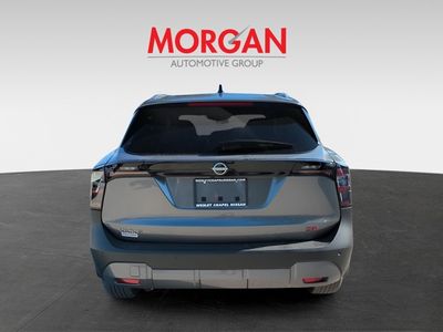 2026 Nissan Kicks — photo 7 view