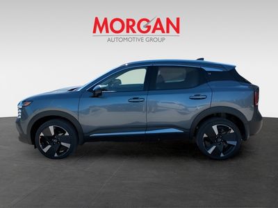 2026 Nissan Kicks — photo 9 view