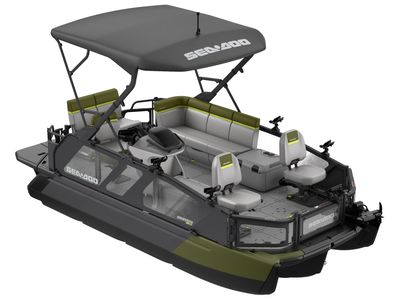 2026 Sea-Doo Switch Fish 18 - 230 hp - Photo 2