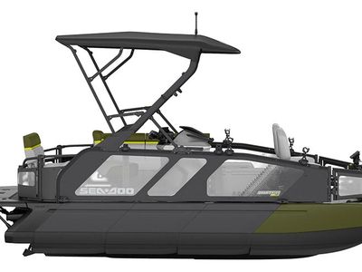 2026 Sea-Doo Switch Fish 18 - 230 hp - Photo 1