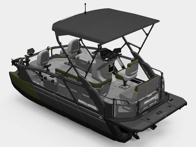 2026 Sea-Doo Switch Fish 18 - 230 hp - Photo 3