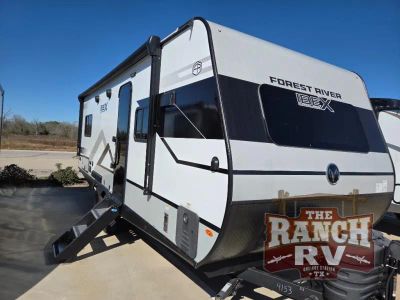 2026 Forest River RV IBEX 20FKDS — front three-quarter view