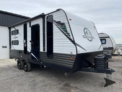 2024 Forest River RV Ozark - Photo 1