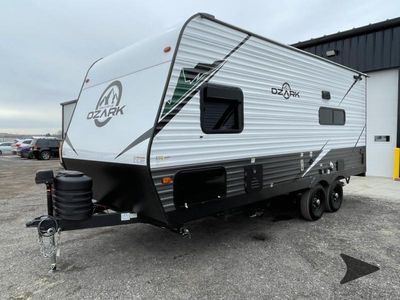 2024 Forest River RV Ozark - Photo 2