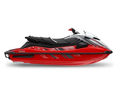 2025 Yamaha WaveRunners GP HO™ — front three-quarter view
