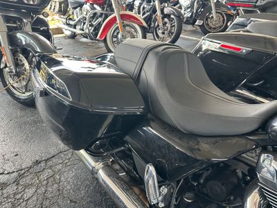 2024 Harley-Davidson Road Glide — engine compartment view
