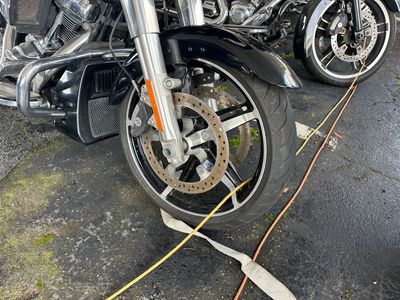 2024 Harley-Davidson Road Glide — photo 8 view