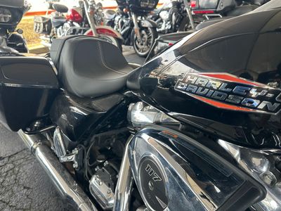 2024 Harley-Davidson Road Glide — detail view