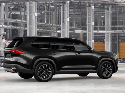 2026 Toyota Grand Highlander Hybrid - Photo 13