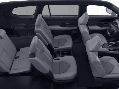 2026 Toyota Grand Highlander Hybrid - Photo 30