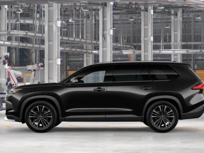 2026 Toyota Grand Highlander Hybrid - Photo 6