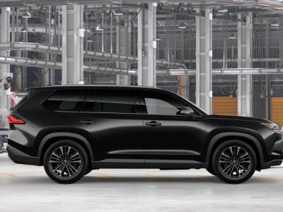 2026 Toyota Grand Highlander Hybrid - Photo 14
