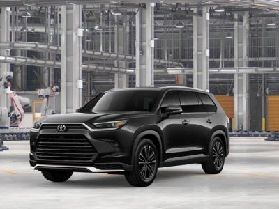 2026 Toyota Grand Highlander Hybrid - Photo 1