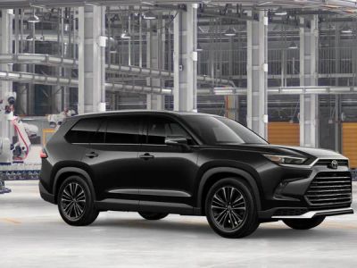 2026 Toyota Grand Highlander Hybrid - Photo 16