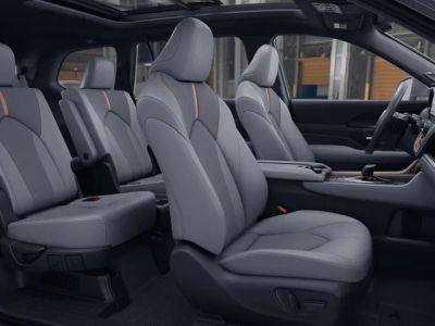 2026 Toyota Grand Highlander Hybrid - Photo 32