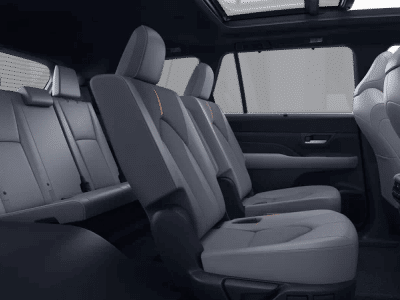 2026 Toyota Grand Highlander Hybrid - Photo 29