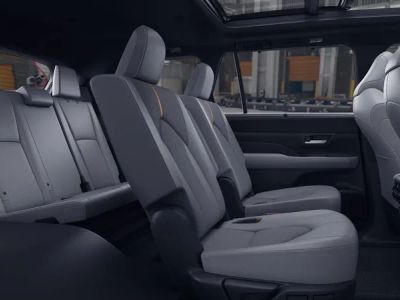 2026 Toyota Grand Highlander Hybrid - Photo 21