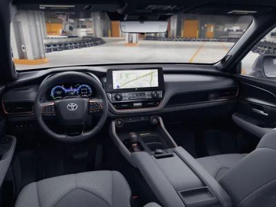 2026 Toyota Grand Highlander Hybrid - Photo 19