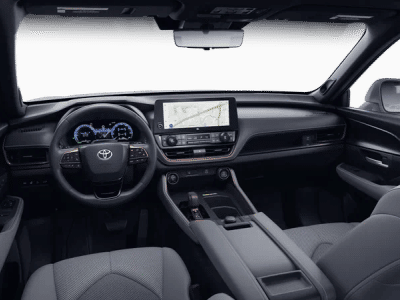 2026 Toyota Grand Highlander Hybrid - Photo 27