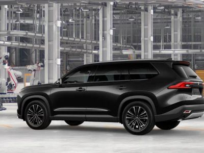 2026 Toyota Grand Highlander Hybrid - Photo 7