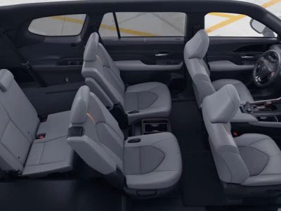 2026 Toyota Grand Highlander Hybrid - Photo 22