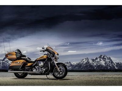 2014 Harley-Davidson Ultra Limited - Photo 3