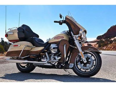 2014 Harley-Davidson Ultra Limited - Photo 4