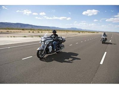 2014 Harley-Davidson Ultra Limited - Photo 11