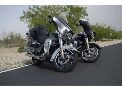 2014 Harley-Davidson Ultra Limited - Photo 5