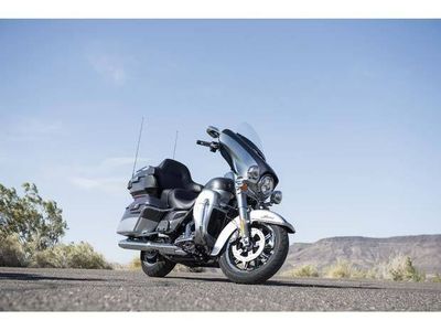 2014 Harley-Davidson Ultra Limited - Photo 1